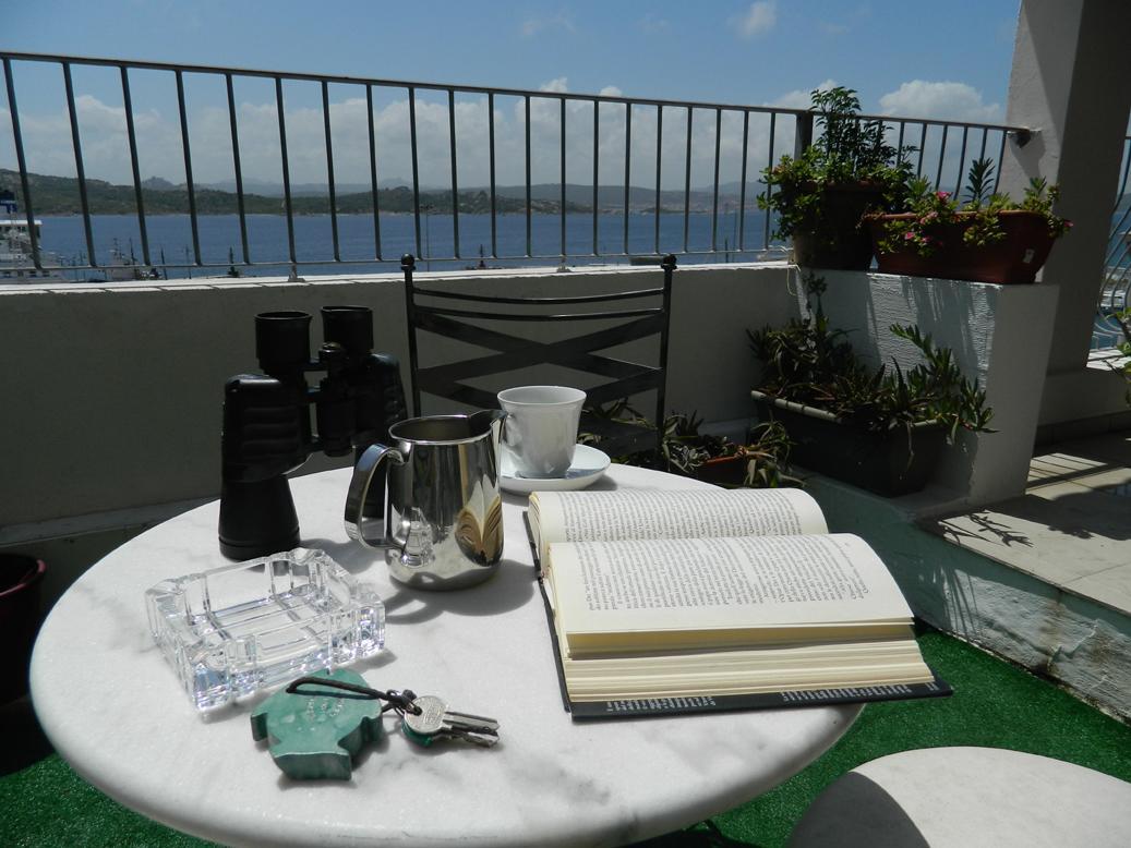 Chez Coco' Hotel Ла Мадалена Екстериор снимка