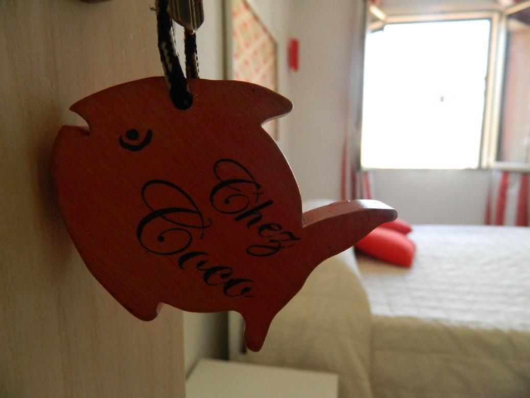 Chez Coco' Hotel Ла Мадалена Екстериор снимка